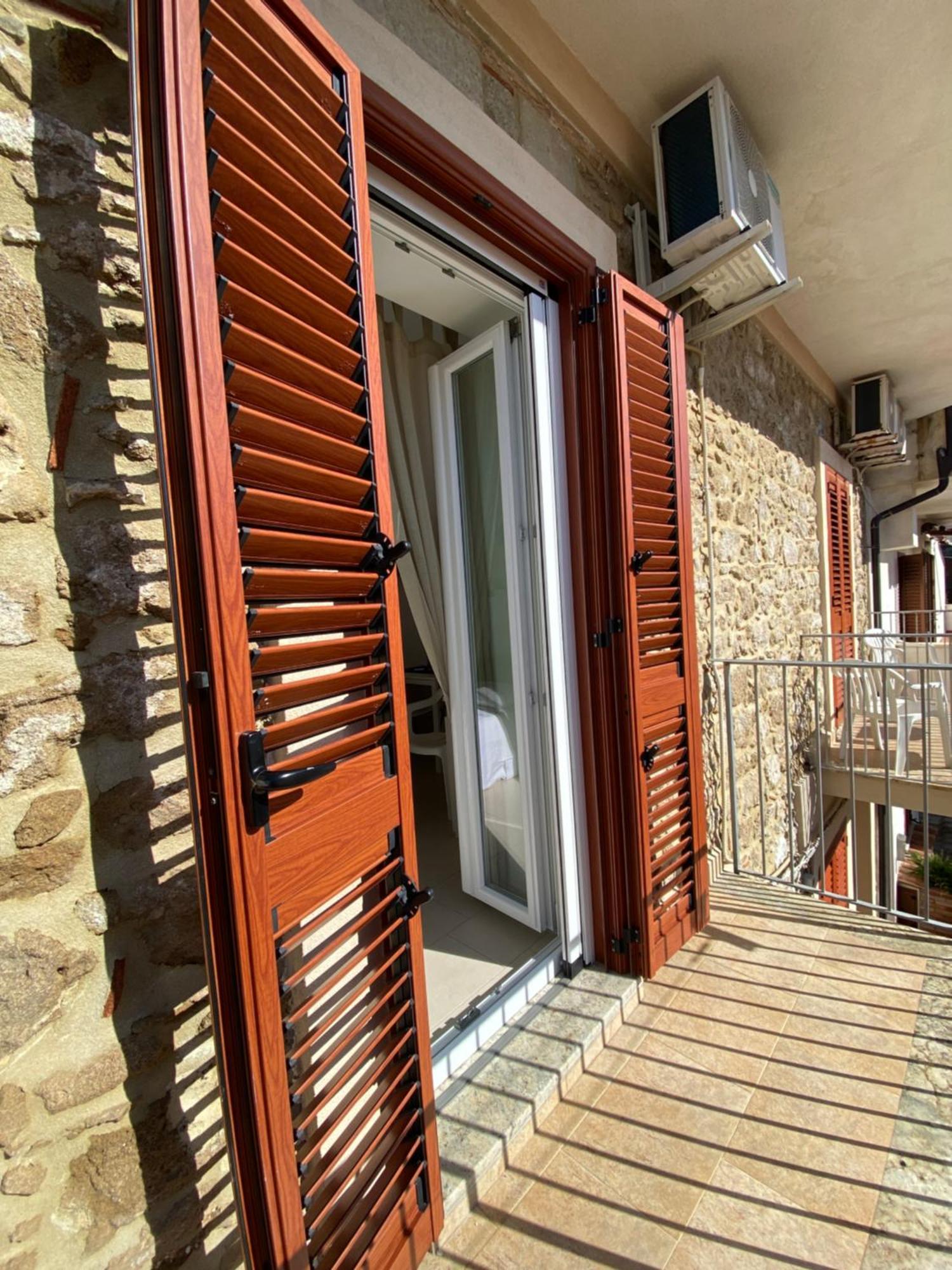 B&B Degli Aranci Palinuro Exterior foto
