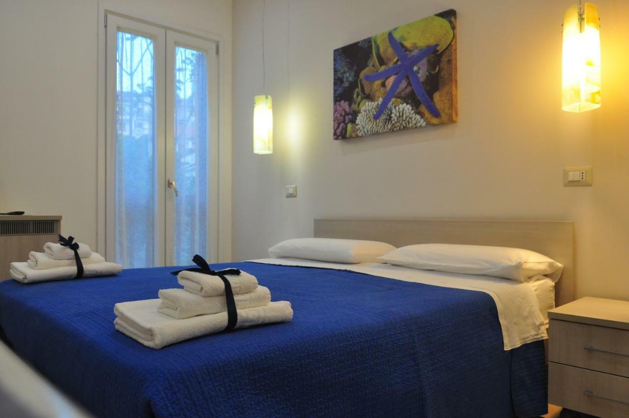 B&B Degli Aranci Palinuro Exterior foto